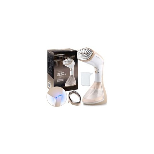 Fier de calcat cu abur, 1600W, 230 ml, accesorii incluse, multicolor