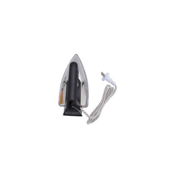 Fier de calcat portabil mini 1000W, cu temperatura ajustabila, ideal pentru acasa si calatorii, 531g