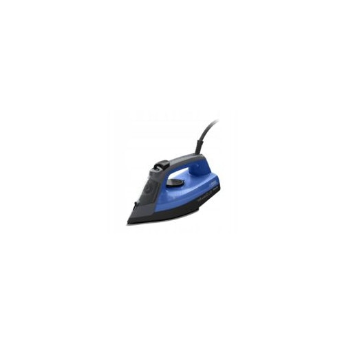 Fier de calcat cu abur SIM3024B, 2200 W, negru, 220 ml, sistem anti-picurare