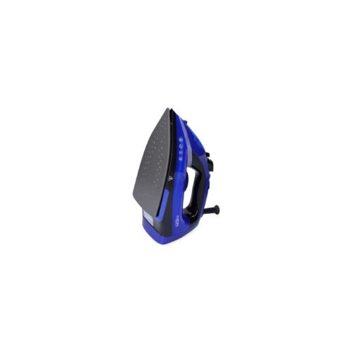Fier de calcat cu abur, 2000W, 220-240V, capacitate rezervor 300ml, 25.7x10.9x14.5cm