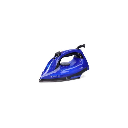 Fier de calcat cu abur, 2000W, 220-240V, capacitate rezervor 300ml, 25.7x10.9x14.5cm