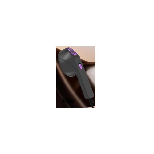 Fier de calcat portabil, control temperatura ajustabil, functie de oprire automata, ABS, pentru uz casnic