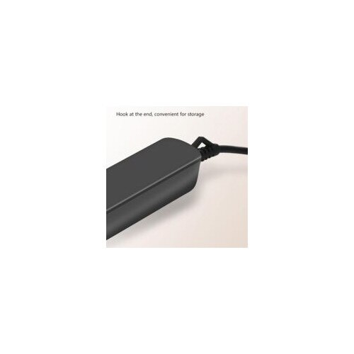Fier de calcat portabil, control temperatura ajustabil, functie de oprire automata, ABS, pentru uz casnic