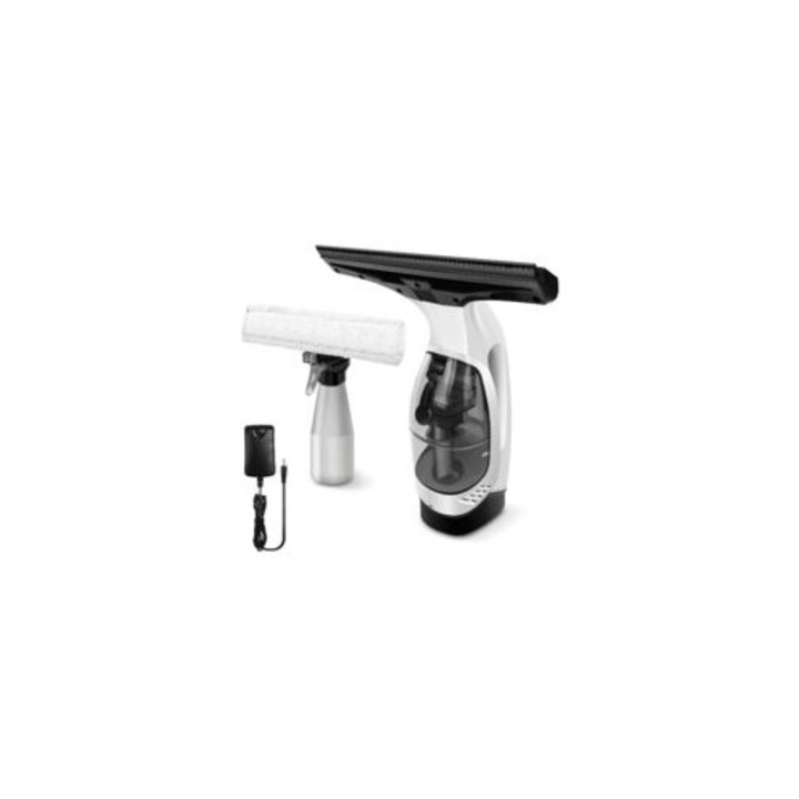 Aspirator electric pentru feronerie, 28cm, acumulator reincarcabil, 150ml, design ergonomic, set complet