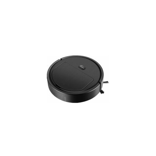 Aspirator robot, negru, functii 3 in 1, dimensiuni 23.5x23.5x5.5cm, set complet