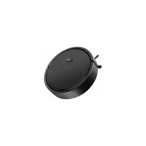 Aspirator robot, negru, functii 3 in 1, dimensiuni 23.5x23.5x5.5cm, set complet