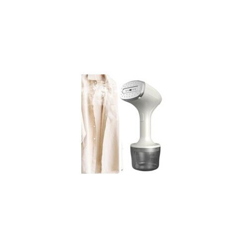 Fier de calcat cu abur portabil, 260ml, design compact, oprire automata, utilizare acasa si calatorie
