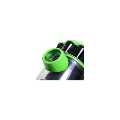 Aspirator vertical fara sac, 899W, 3L, putere de aspiratie mare, filtru - verde, 33x25x29cm