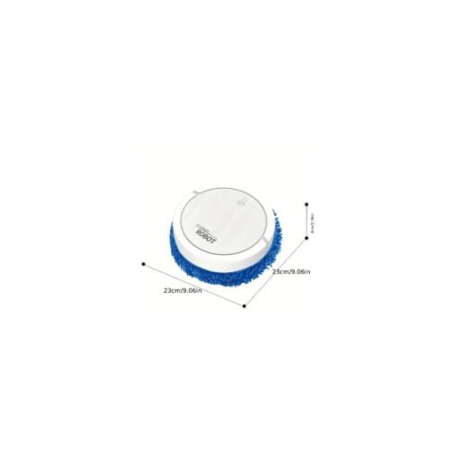 Mop electric multifunctional fara fir, curatare umeda si uscata, 1200 mAh, mod de utilizare manuala, design compact