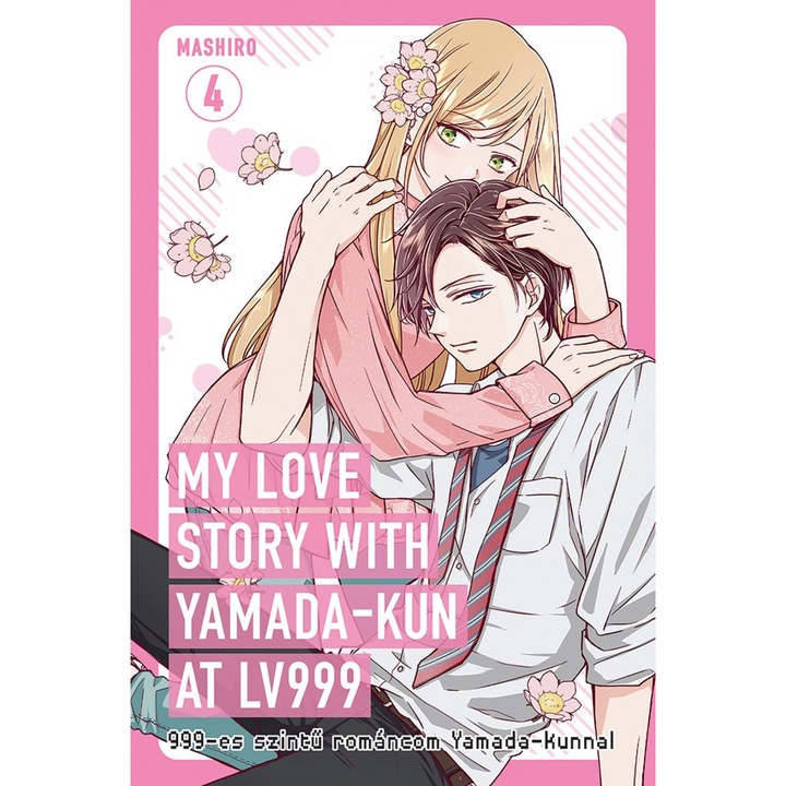 Mashiro: 999-es szintű románcom Yamada-kunnal 4