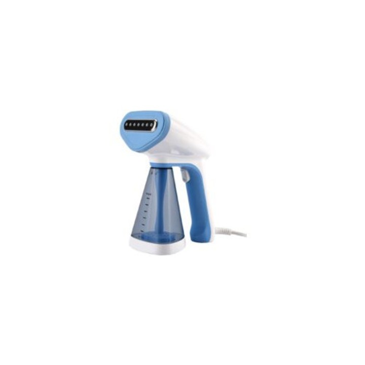 Fier de calcat vertical VSI601, 1400-1600 W, abur 30 g/min, rezervor 260 ml, 20.4x11.8x21.1 cm, set accesorii