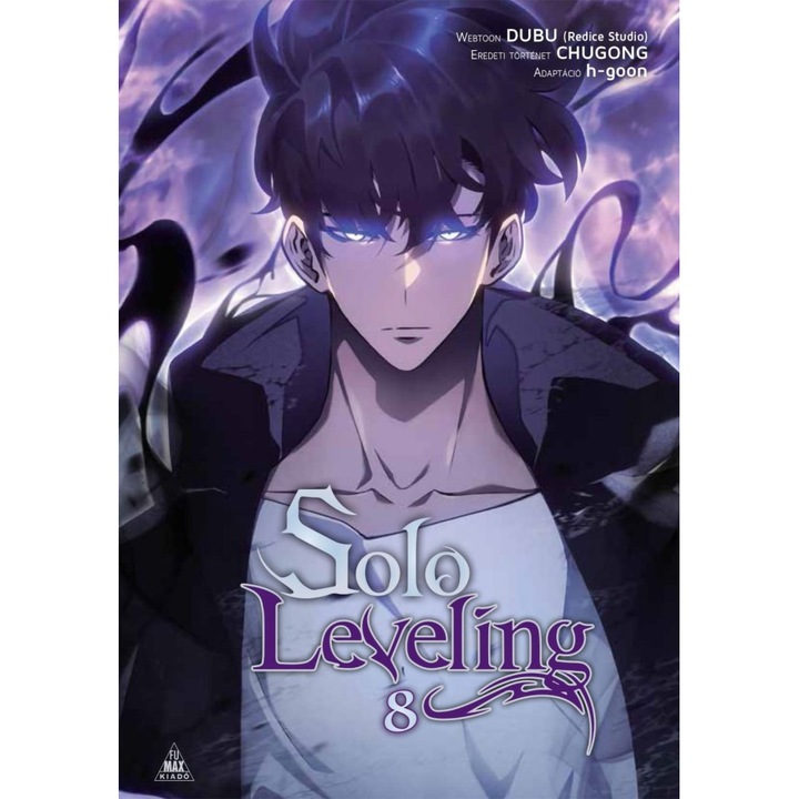 Chugong: Solo Leveling 8