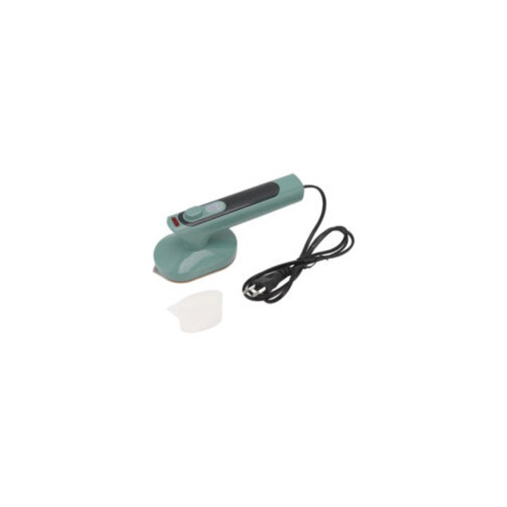 Fier de calcat portabil, compact, 220V, 363g, functie de abur vertical, set complet