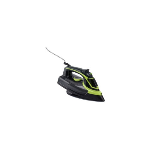 Fier de calcat portabil cu abur, 2400W, rezervor de apa, functie de abur si uscare, 220V