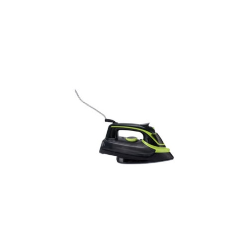 Fier de calcat portabil cu abur, 2400W, rezervor de apa, functie de abur si uscare, 220V