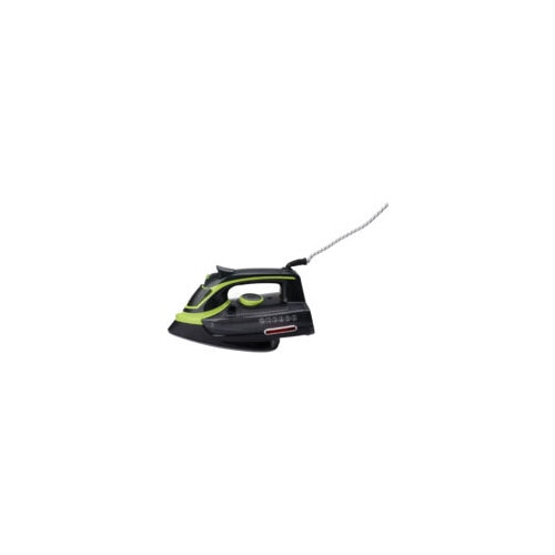 Fier de calcat portabil cu abur, 2400W, rezervor de apa, functie de abur si uscare, 220V