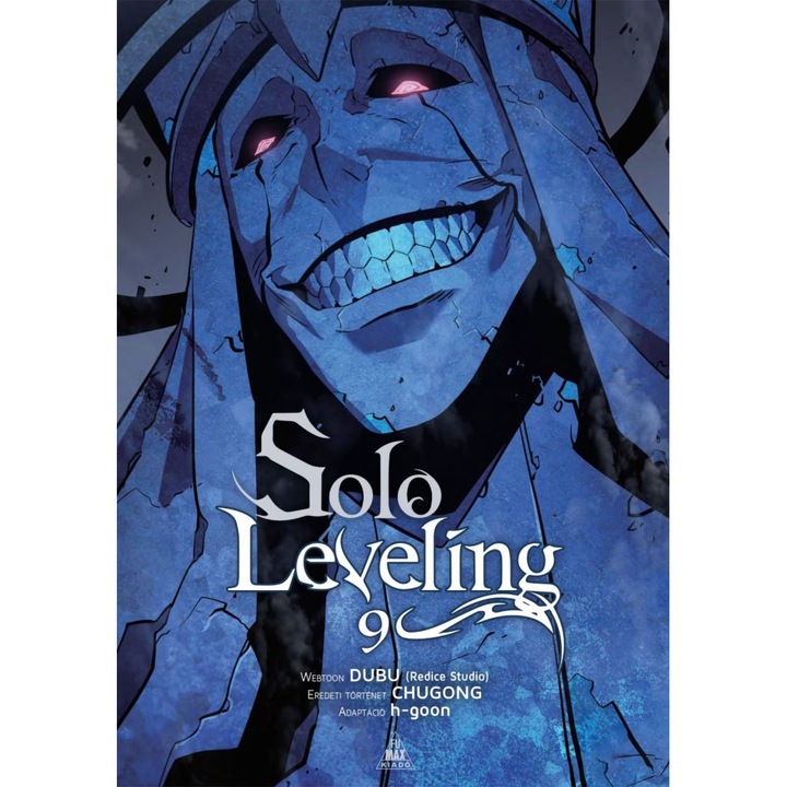 Chugong: Solo Leveling 9