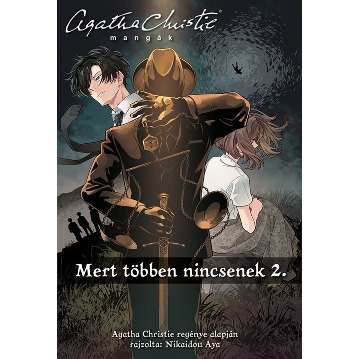 Agatha Christie: Agatha Christie mangák 2
