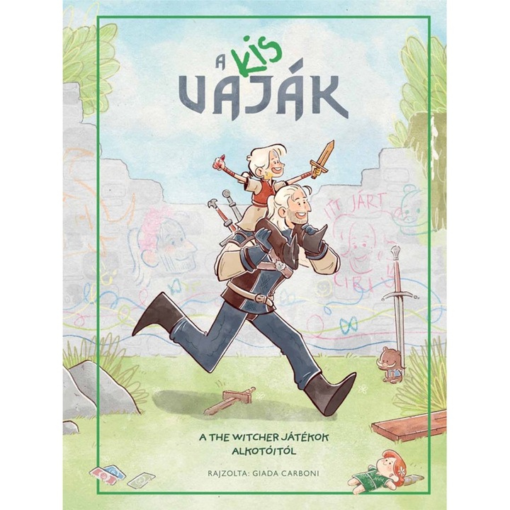 Giada Carboni: A kis vaják