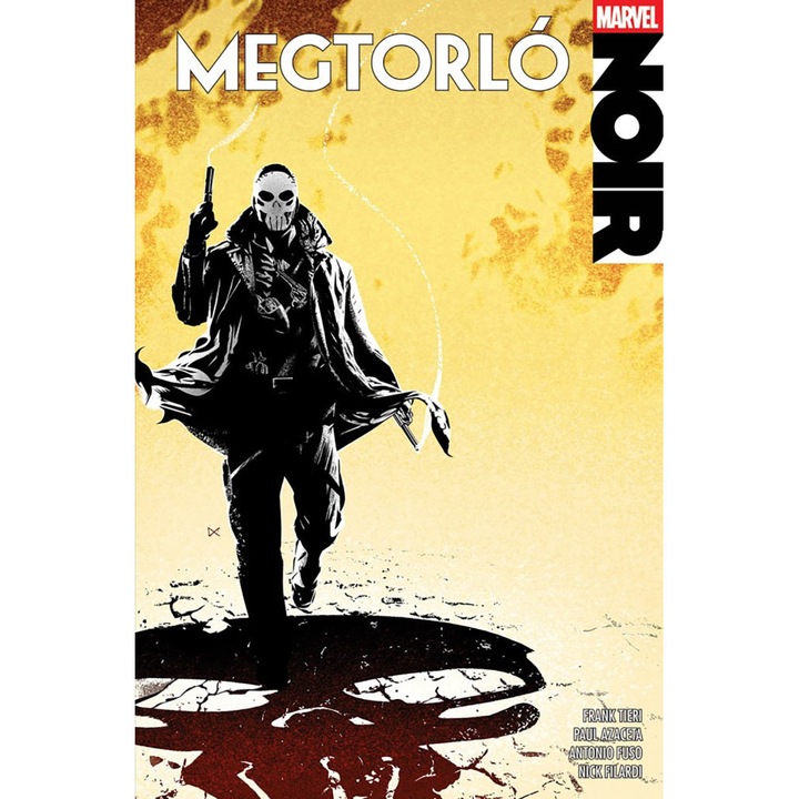 Frank Tieri: Megtorló Noir