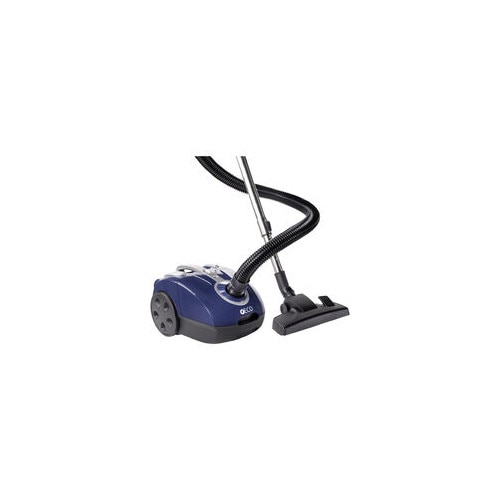 Aspirator vertical cu sac SZ-1920, 700W, 2L, albastru, 43x29x26cm