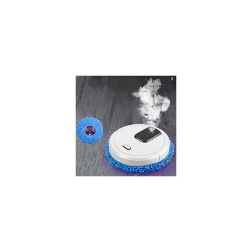 Aspirator robot 3 in 1 cu functie de spray si mopare uscat, curatare automata, multicolor, dimensiuni variate