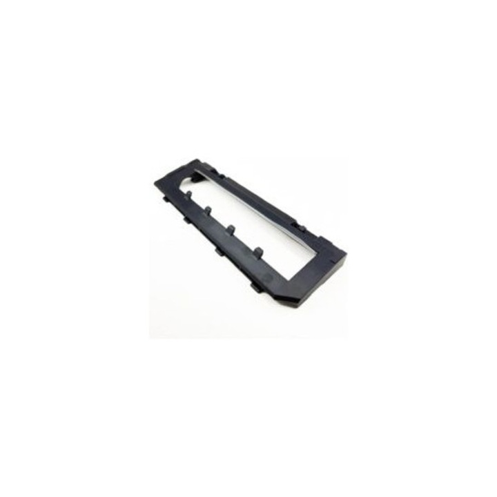 Fő kefe hátsó burkolat S7, S7+, Q7 robotporszívókhoz, tartozékkészlet, fekete