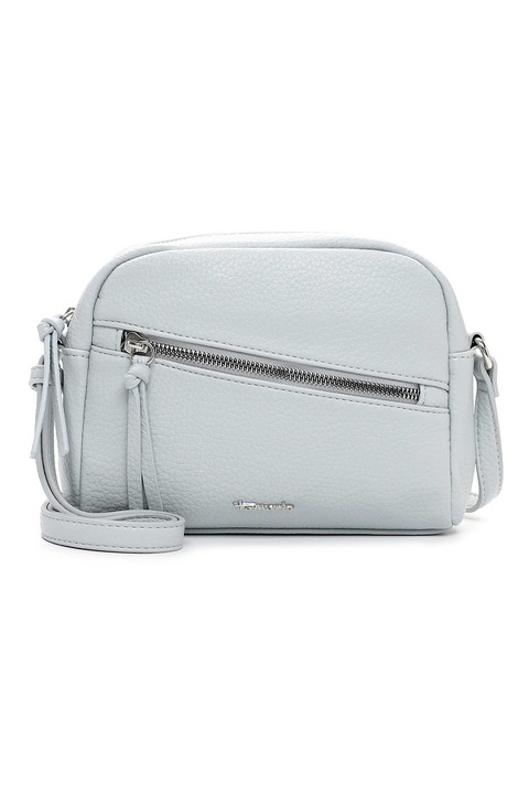 Tamaris, Geanta crossbody cu fermoar, Albastru prafuit