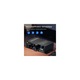 Amplificator audio stereo 40W + 40W, Bluetooth 5.0, control de volum, display LED, multiple intrari, set complet