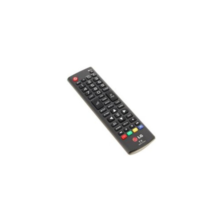 AKB73715679 távirányító LG televíziókhoz, alapfunkciók, plug-and-play