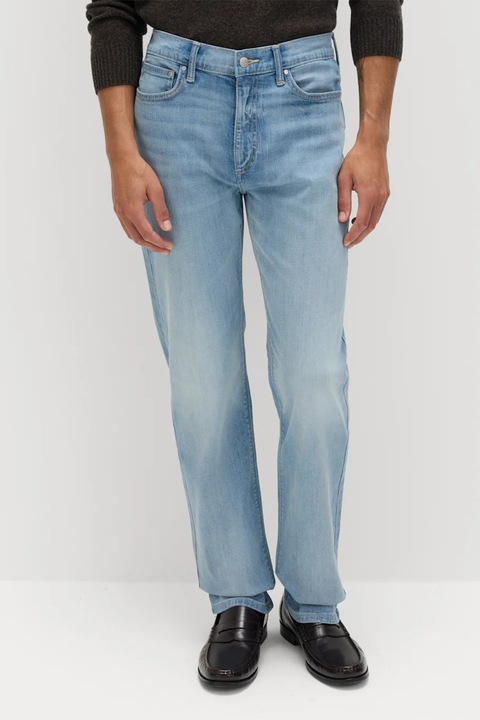 Marks & Spencer, Blugi drepti elastici, Albastru