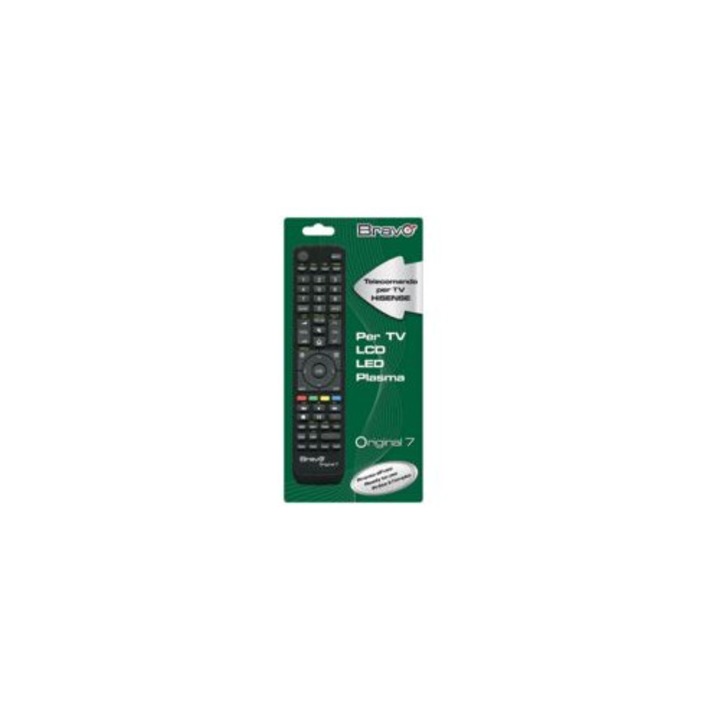 Telecomanda IR wireless pentru TV, set de butoane