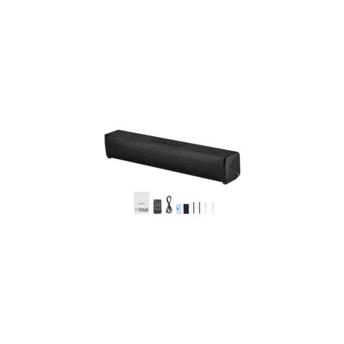 Soundbar 2.0, 80W, Bluetooth, 450x75x80mm, control prin telecomanda, set pentru TV