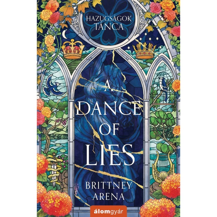 Brittney Arena: A Dance of Lies - Hazugságok tánca