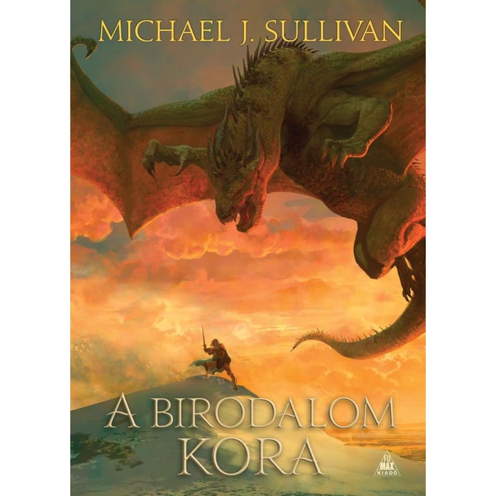 Michael J. Sullivan: A Birodalom kora