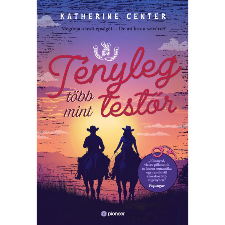 Katherine Center: Tényleg több mint testőr