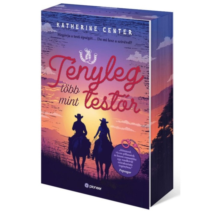 Katherine Center: Tényleg több mint testőr - Éldekorált kiadás