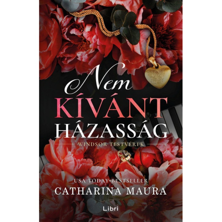 Catharina Maura: Nem kívánt házasság - Windsor testvérek 3