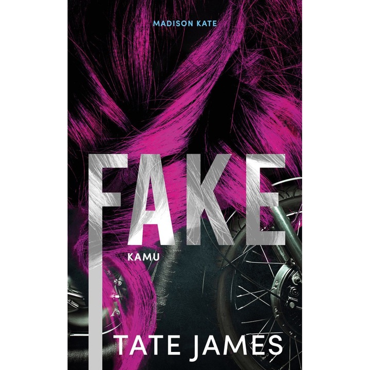 Tate James: Fake – Kamu