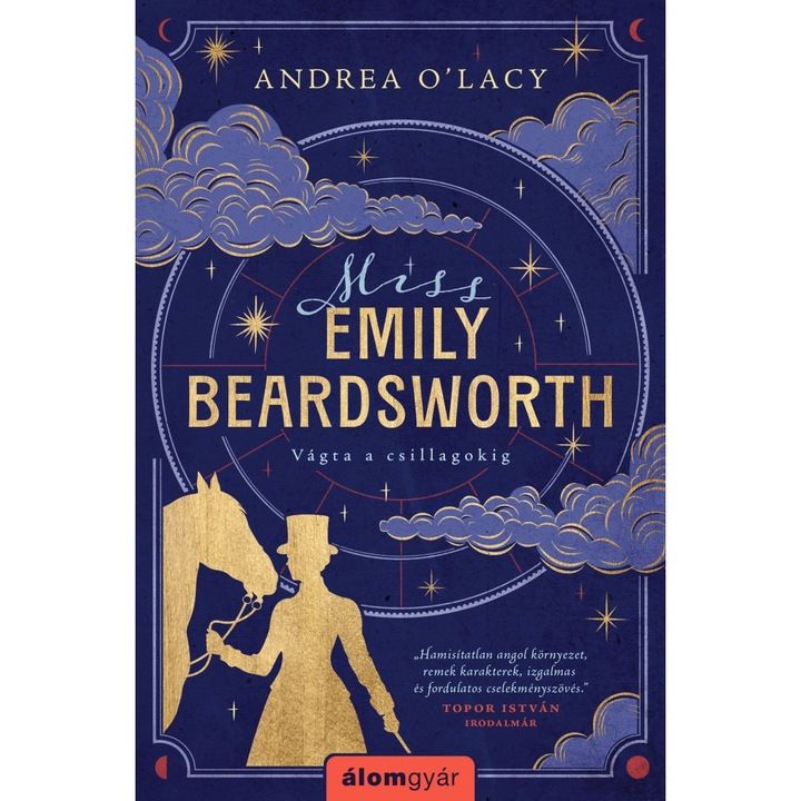Andrea O'Lacy: Miss Emily Beardsworth - Vágta a csillagokig