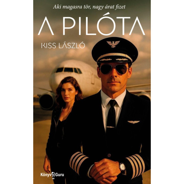 Kiss László: A pilóta
