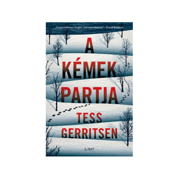 Tess Gerritsen: A kémek partja