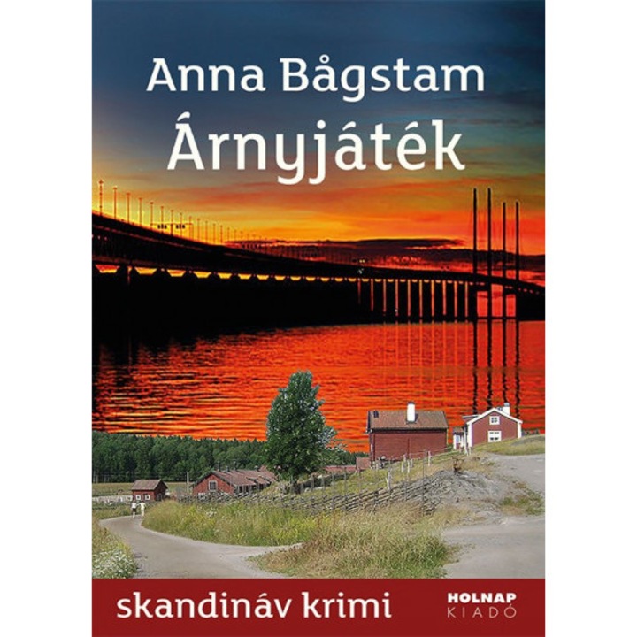Anna Bagstam: Árnyjáték