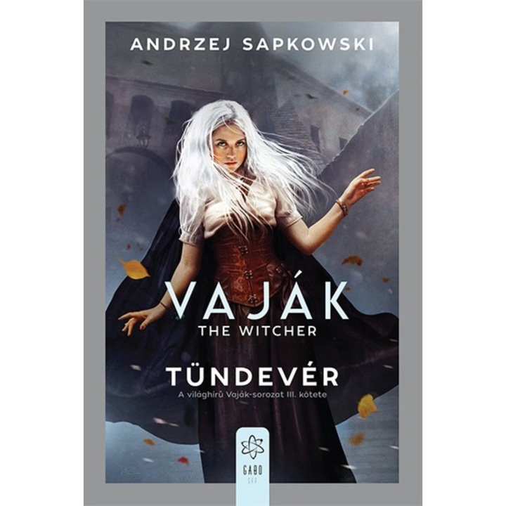 Andrzej Sapkowski: Tündevér