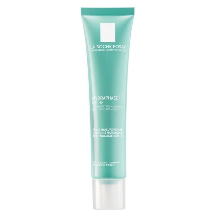 La Roche-Posay Hydraphase HA Rich – Hidratáló krém hialuronsavval száraz bőrre, 40 ml