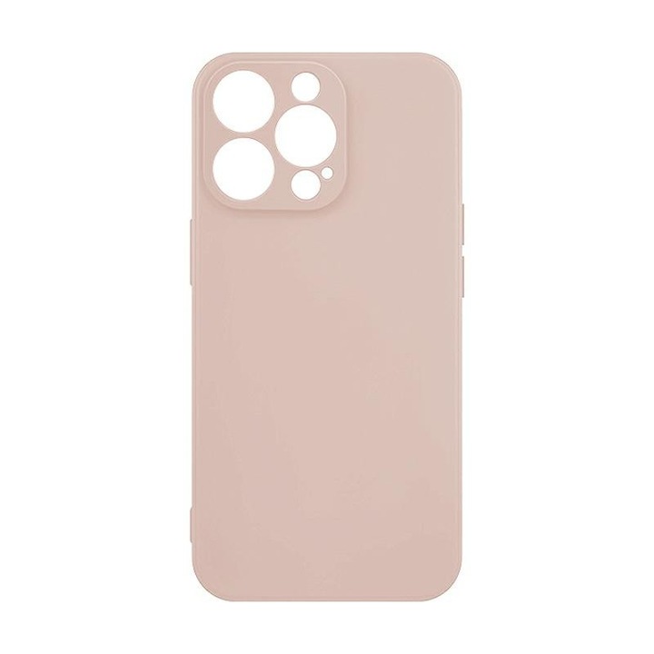 Tint Case - Samsung A176B Galaxy A17 5G-hez pink szilikon tok