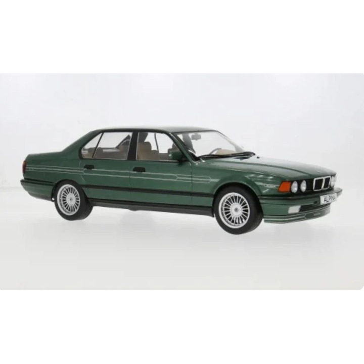 BMW Alpina B11 3,5 1992 1:18 MCG autómodell