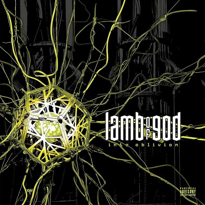 Lamb Of God - Into Oblivion - Vinyl