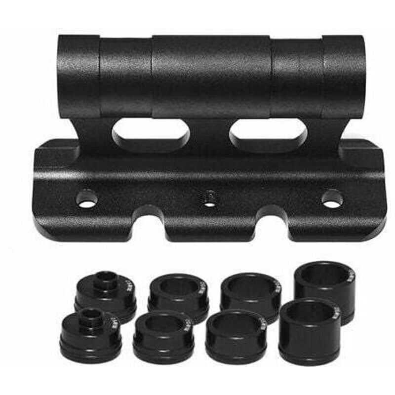 専用ゥゥゥ Adaptor butuc roata bicicleta, Zeaicos, 100x15mm la 110x15mm