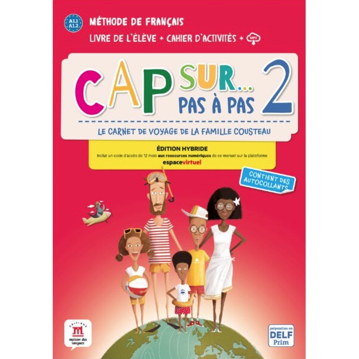 Cap sur… pas a pas 2 -